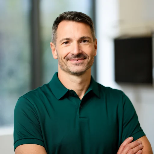 Profielfoto Mark Jansen