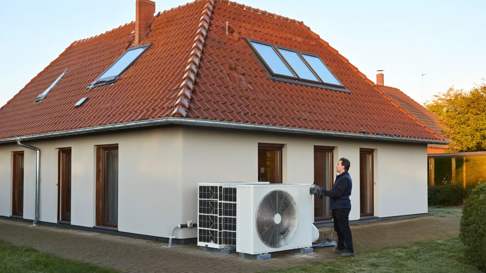 Warmtepomp aanvraag netbeheerder: wachttijd & kosten
