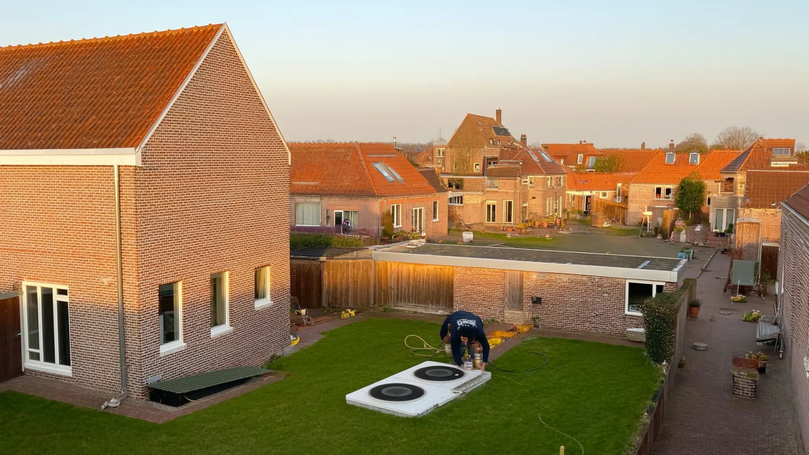 Warmtepomp jaren 90 woning: kosten & valkuilen 2026