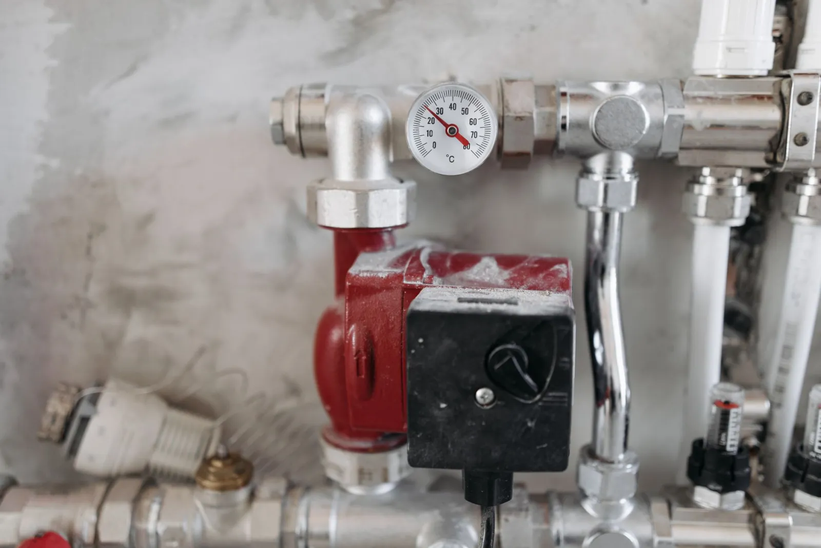 Warmtepomp kalk problemen: oorzaken en oplossingen