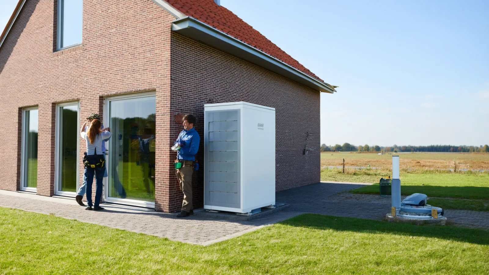Warmtepomp laten installeren: stappen, kosten &