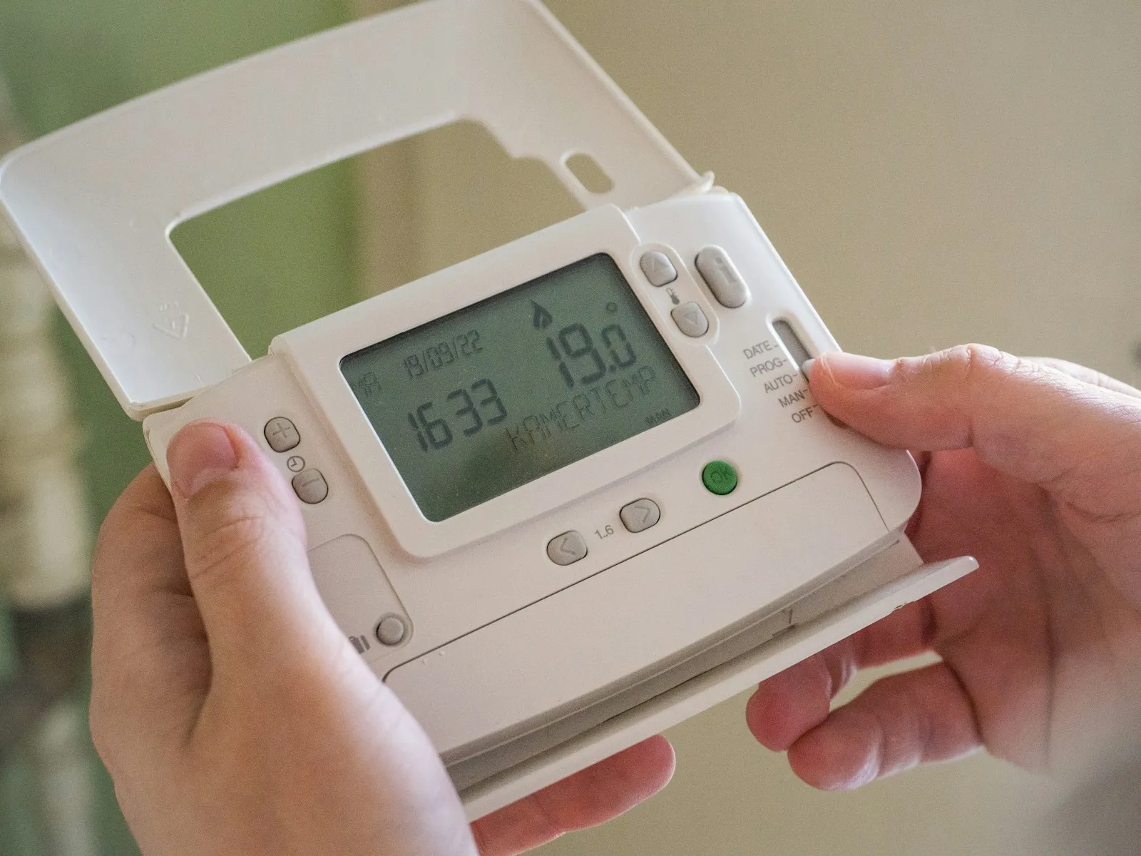 Warmtepomp slimme meter koppelen: besparing 2026