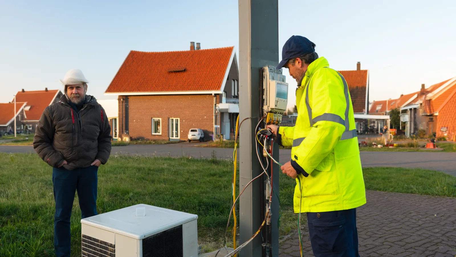 Warmtepomp tussenmeter installeren: kosten & verbruik