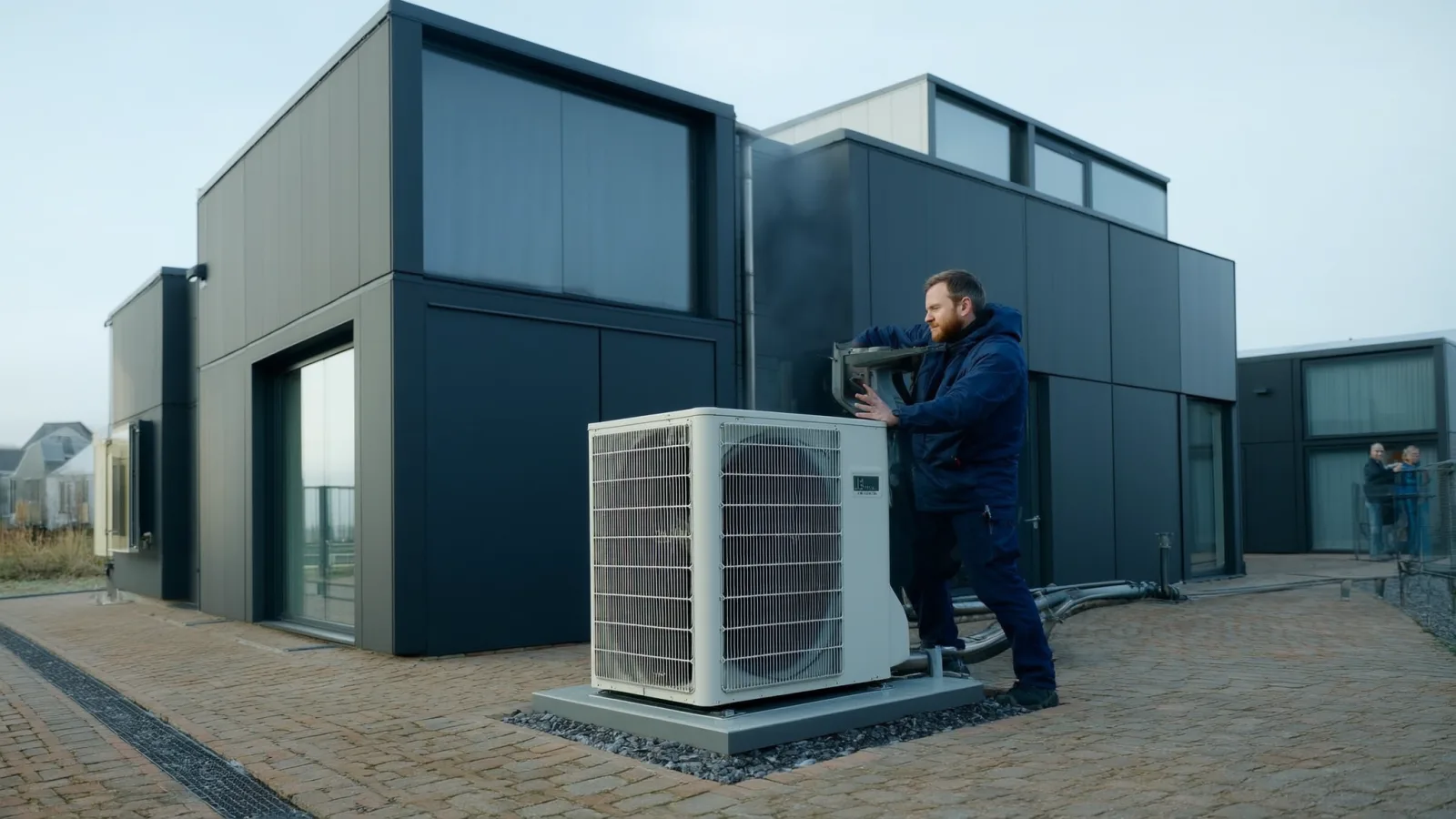 Warmtepomp verwarmt niet: oorzaken en kosten